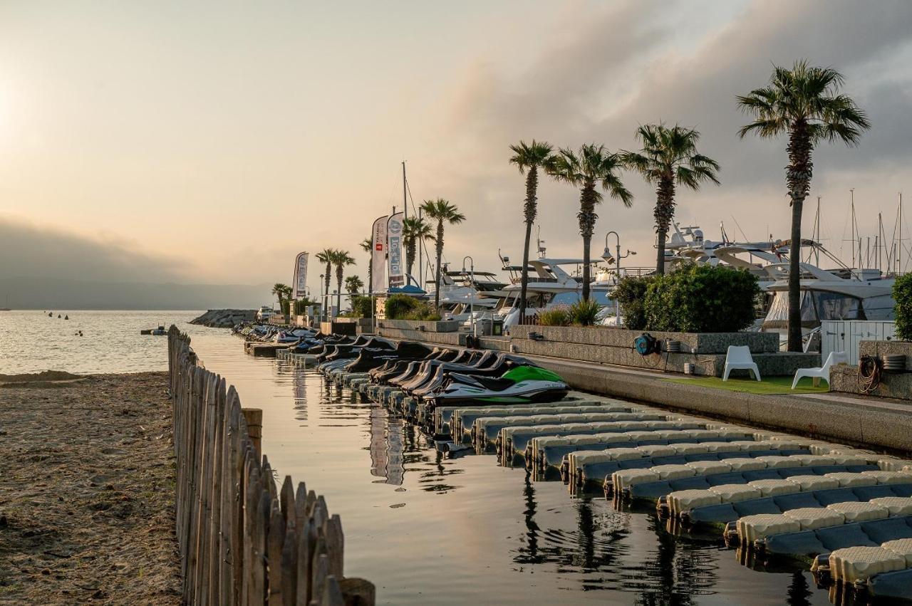 Hotel La Menado Cavalaire-sur-Mer Exteriér fotografie