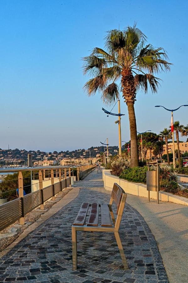 Hotel La Menado Cavalaire-sur-Mer Exteriér fotografie