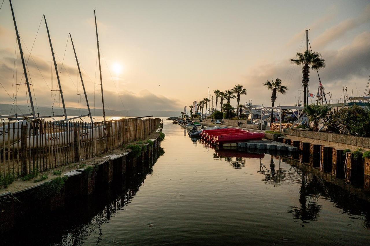 Hotel La Menado Cavalaire-sur-Mer Exteriér fotografie