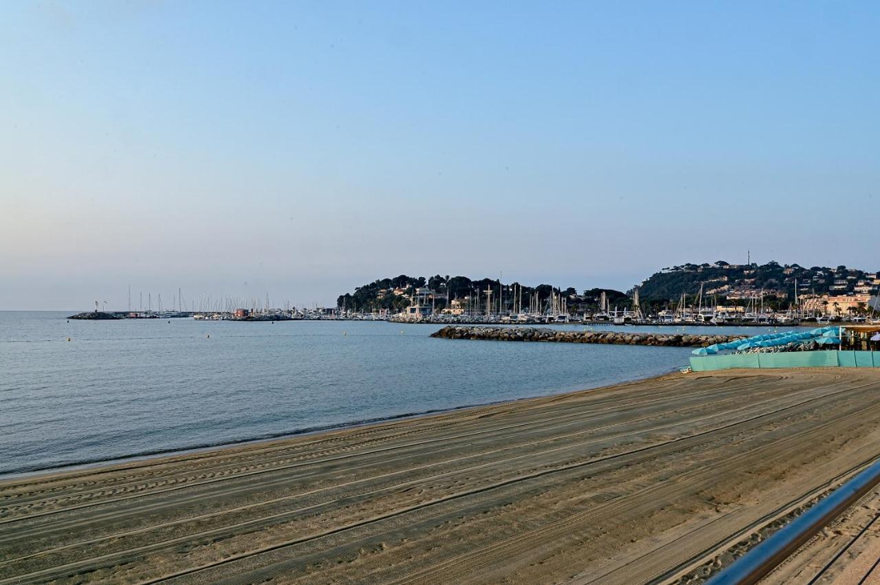 Hotel La Menado Cavalaire-sur-Mer Exteriér fotografie