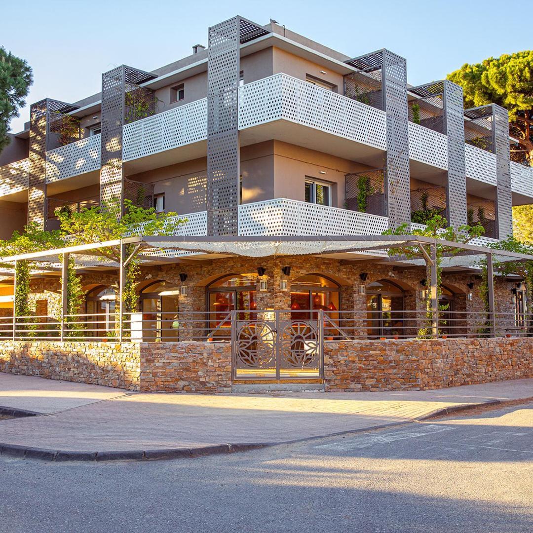 Hotel La Menado Cavalaire-sur-Mer Exteriér fotografie